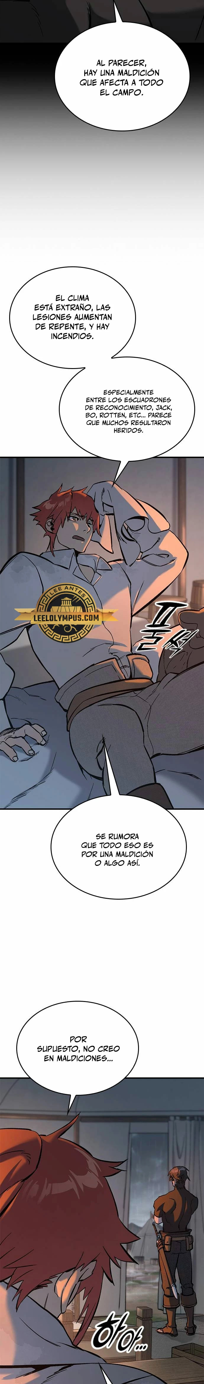 Read Caballero en eterna regresión ES Manga Online