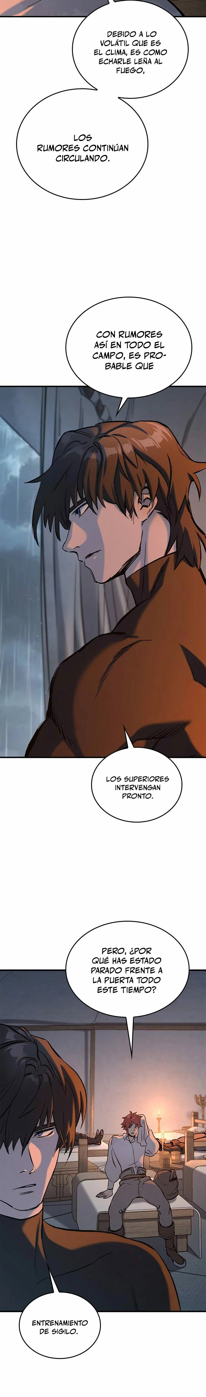 Read Caballero en eterna regresión ES Manga Online