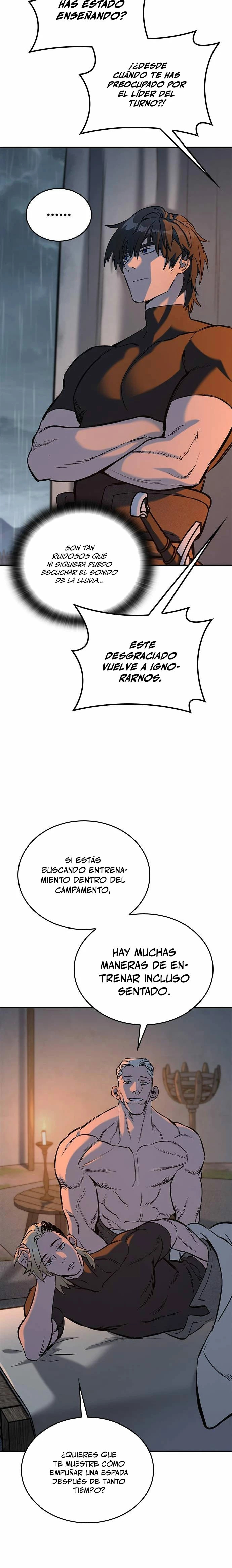Read Caballero en eterna regresión ES Manga Online