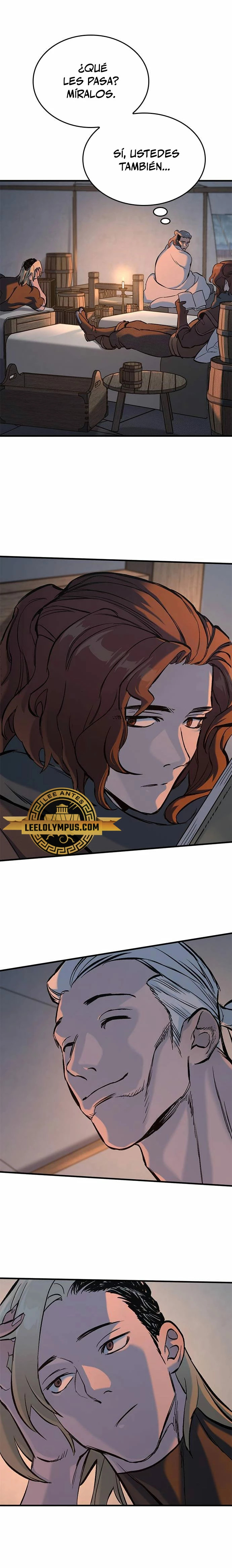 Read Caballero en eterna regresión ES Manga Online