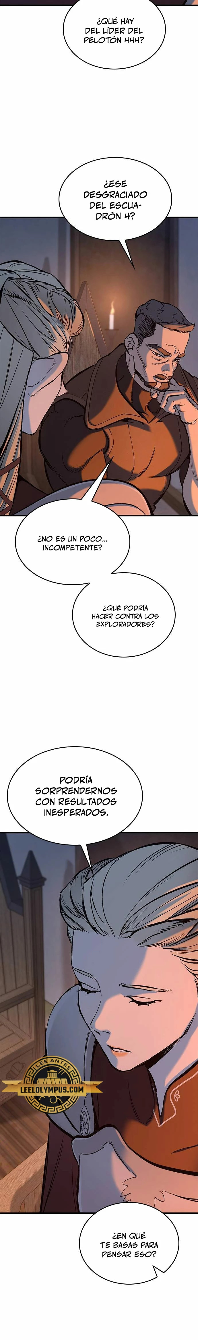 Read Caballero en eterna regresión ES Manga Online