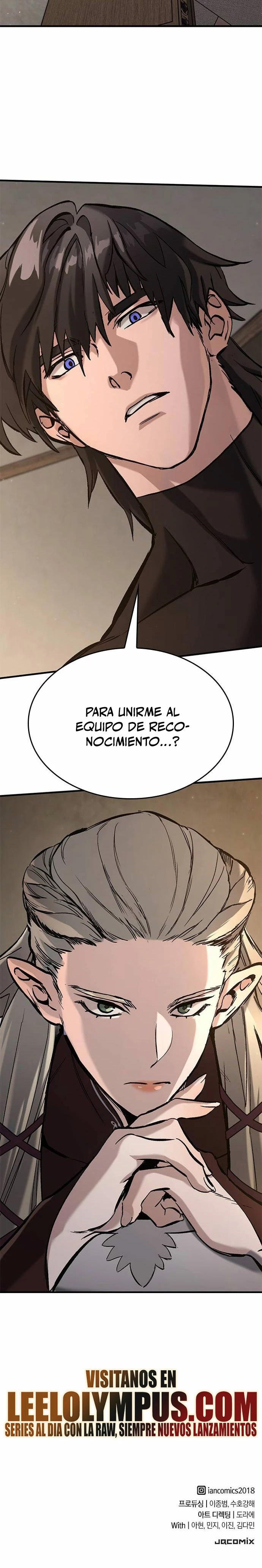 Read Caballero en eterna regresión ES Manga Online