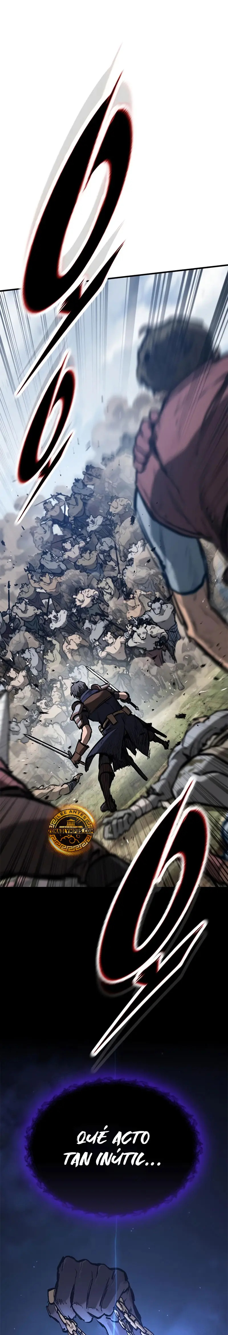 Read Caballero en eterna regresión ES Manga Online