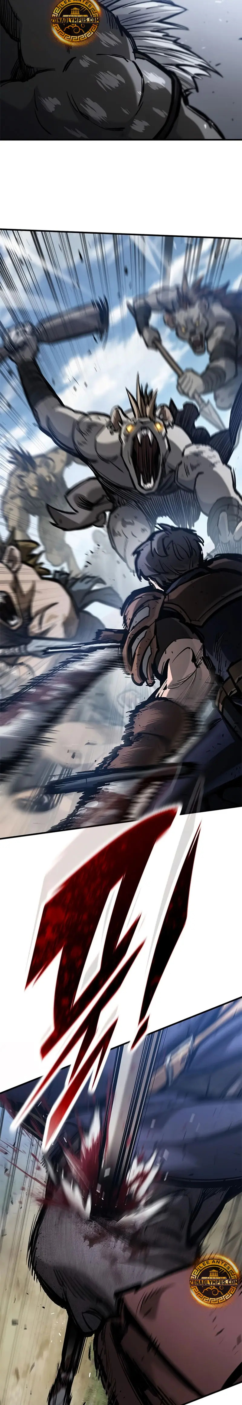 Read Caballero en eterna regresión ES Manga Online