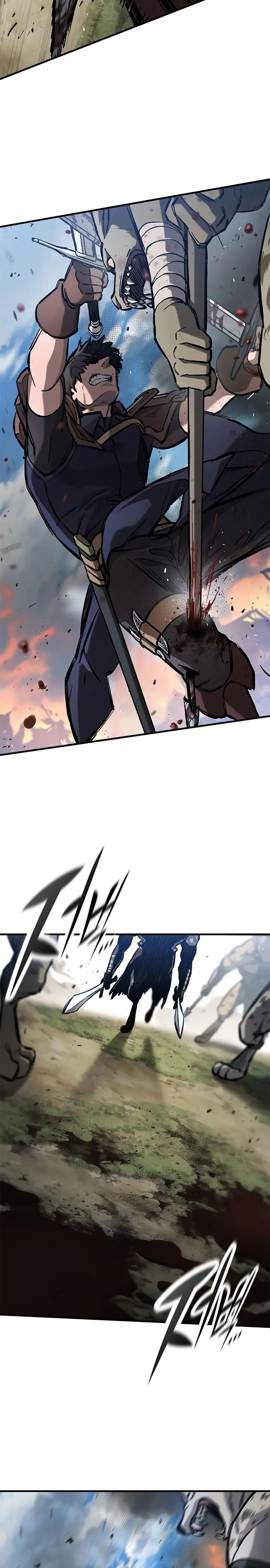 Read Caballero en eterna regresión ES Manga Online