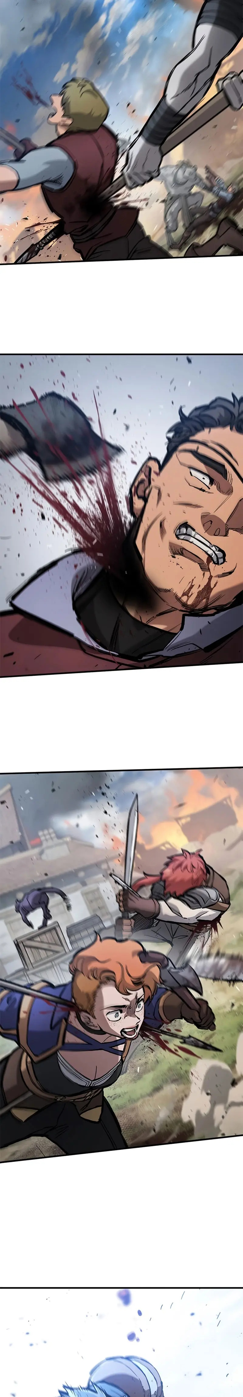 Read Caballero en eterna regresión ES Manga Online