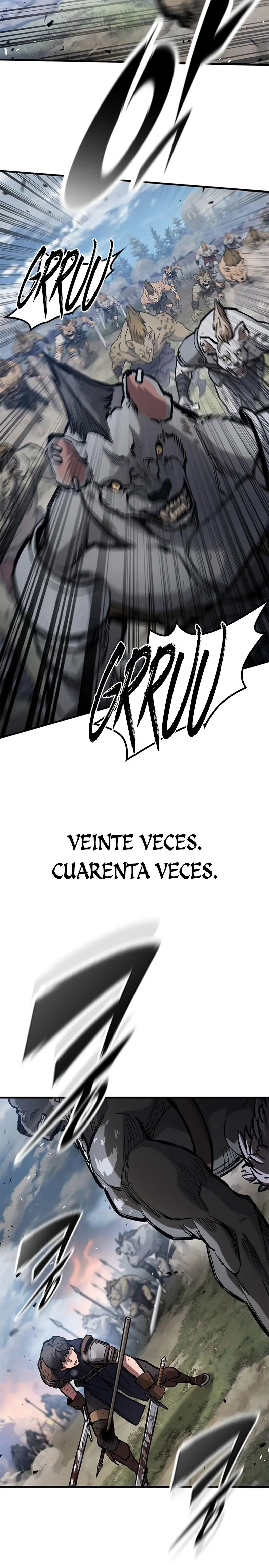 Read Caballero en eterna regresión ES Manga Online