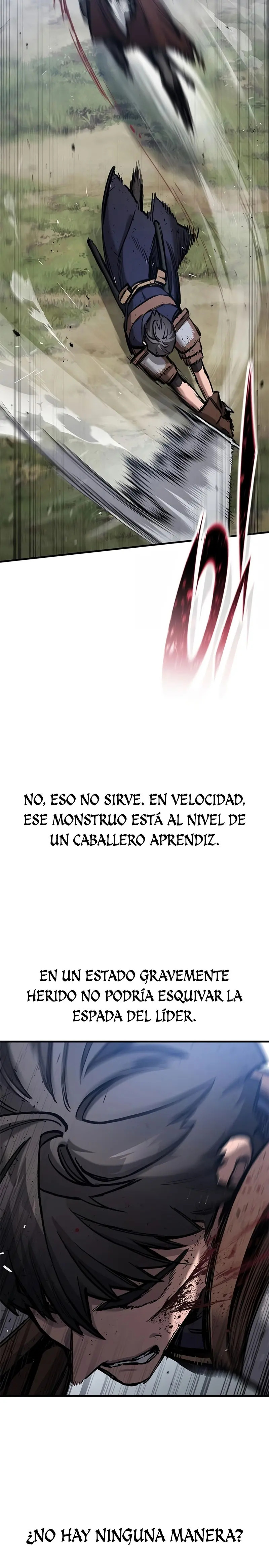 Read Caballero en eterna regresión ES Manga Online