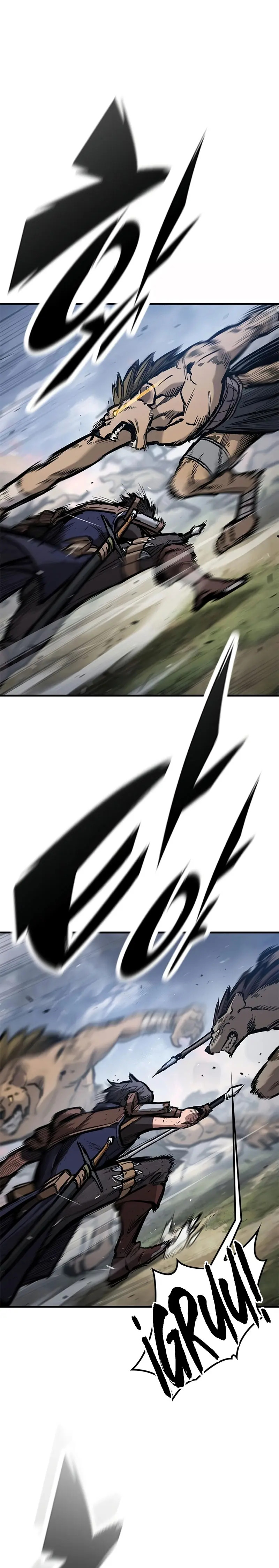 Read Caballero en eterna regresión ES Manga Online