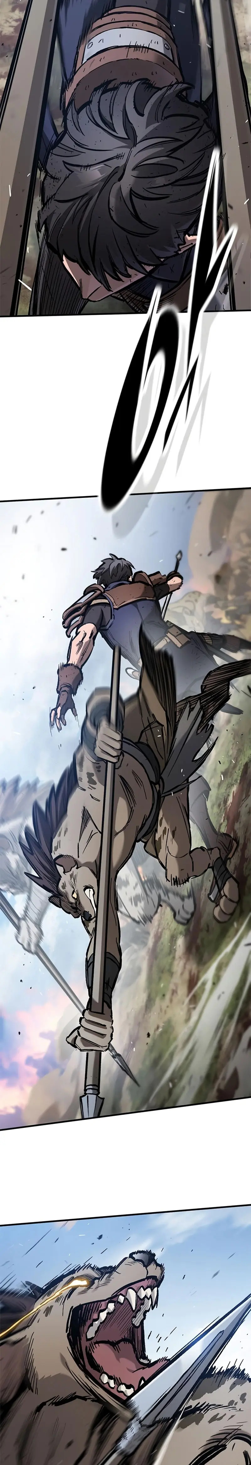 Read Caballero en eterna regresión ES Manga Online
