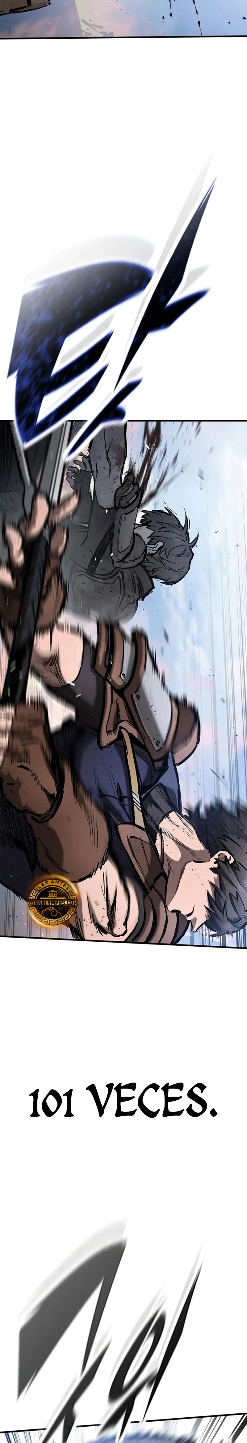Read Caballero en eterna regresión ES Manga Online