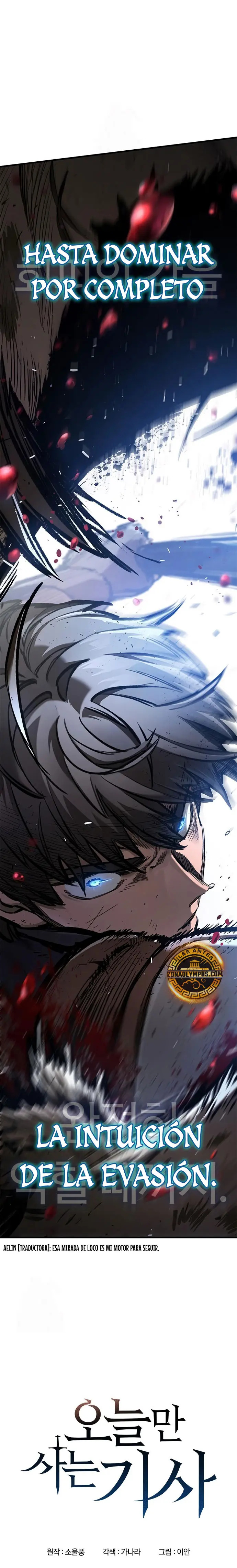 Read Caballero en eterna regresión ES Manga Online