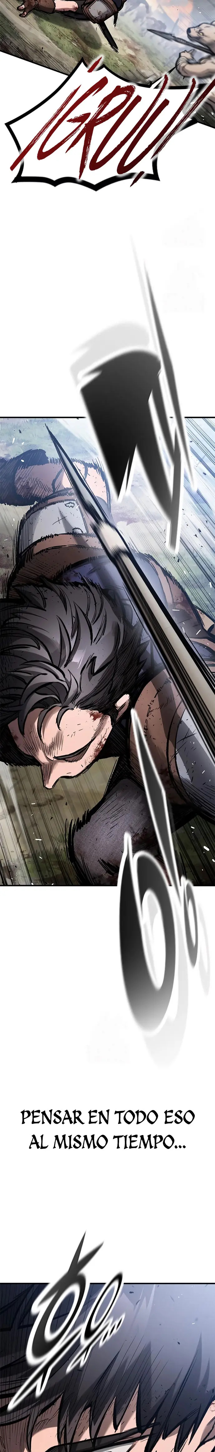 Read Caballero en eterna regresión ES Manga Online