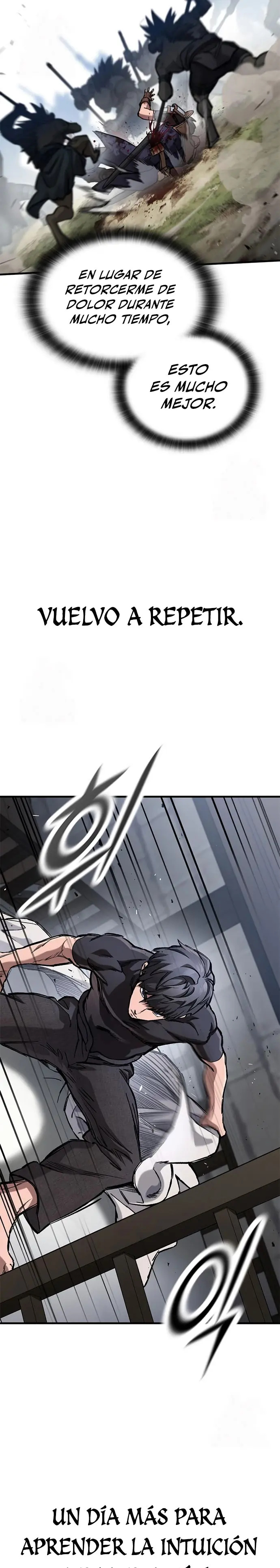 Read Caballero en eterna regresión ES Manga Online