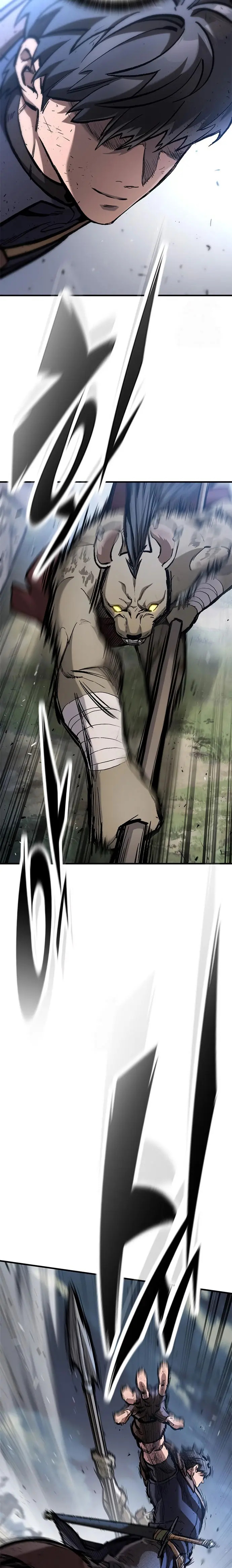 Read Caballero en eterna regresión ES Manga Online