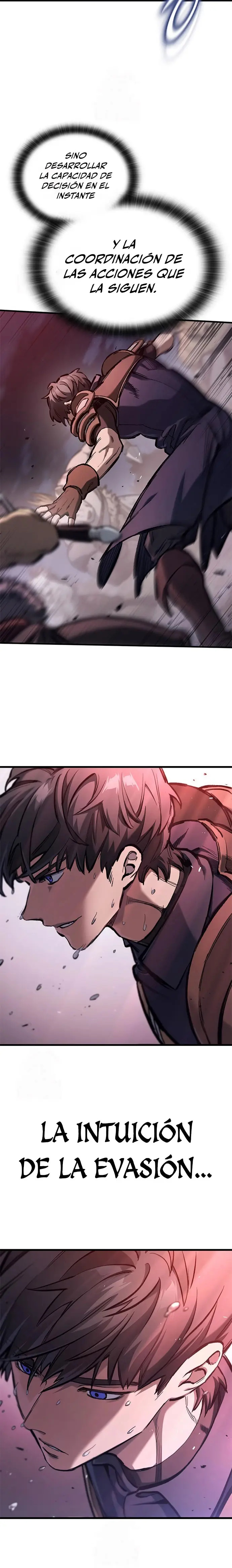 Read Caballero en eterna regresión ES Manga Online