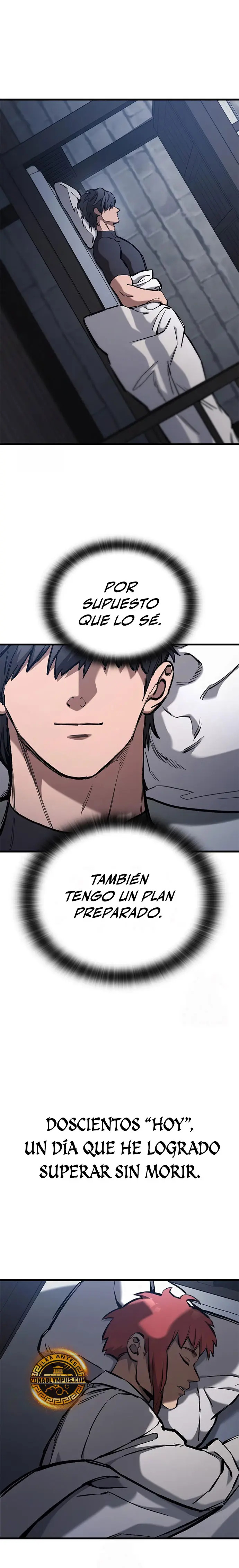 Read Caballero en eterna regresión ES Manga Online