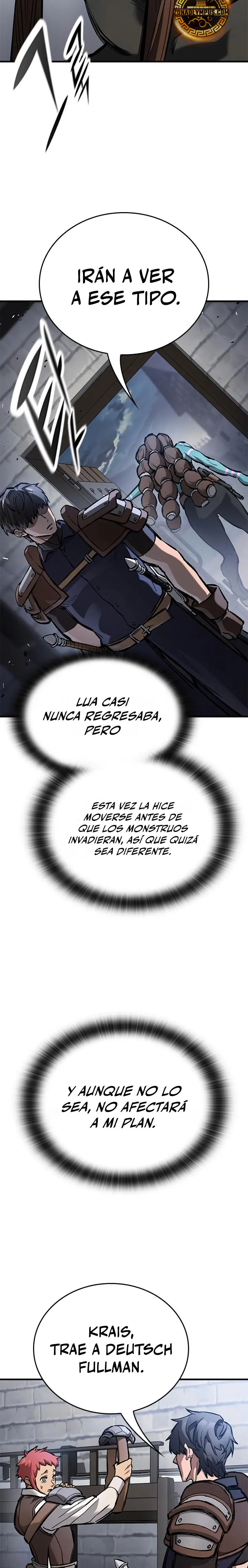Read Caballero en eterna regresión ES Manga Online