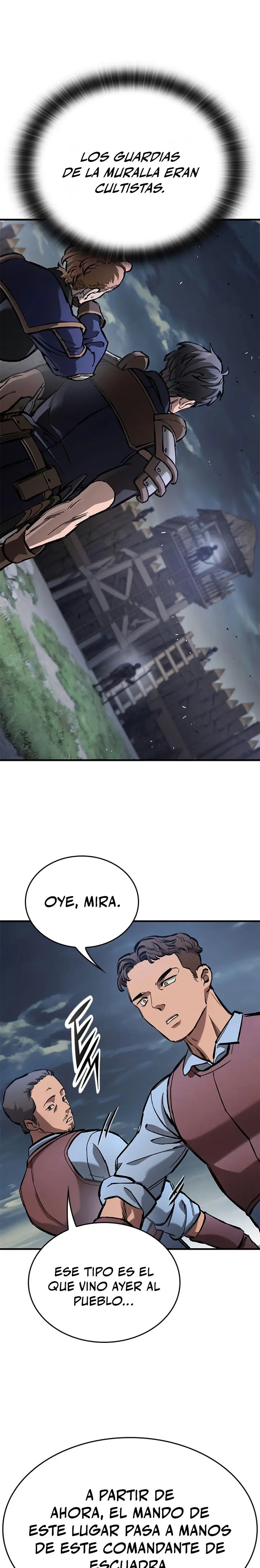 Read Caballero en eterna regresión ES Manga Online