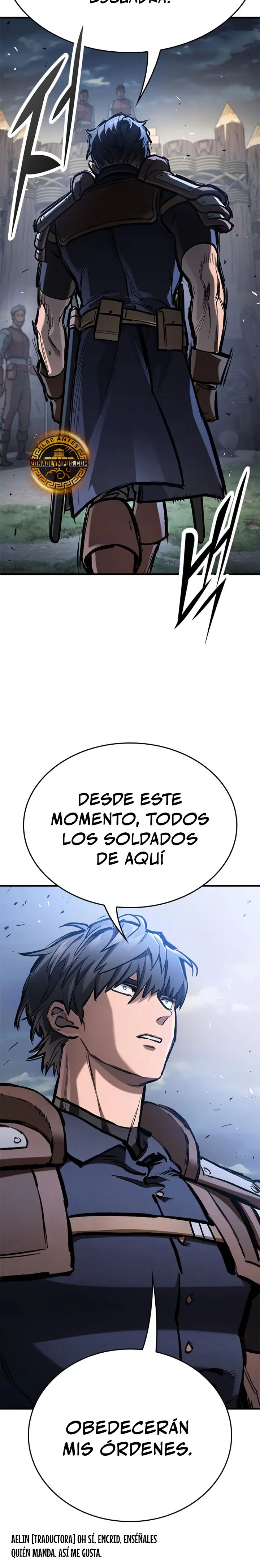 Read Caballero en eterna regresión ES Manga Online