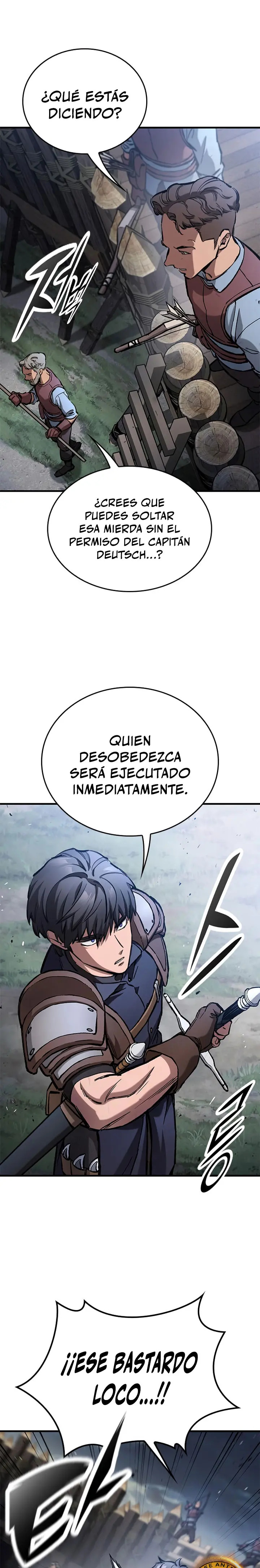Read Caballero en eterna regresión ES Manga Online