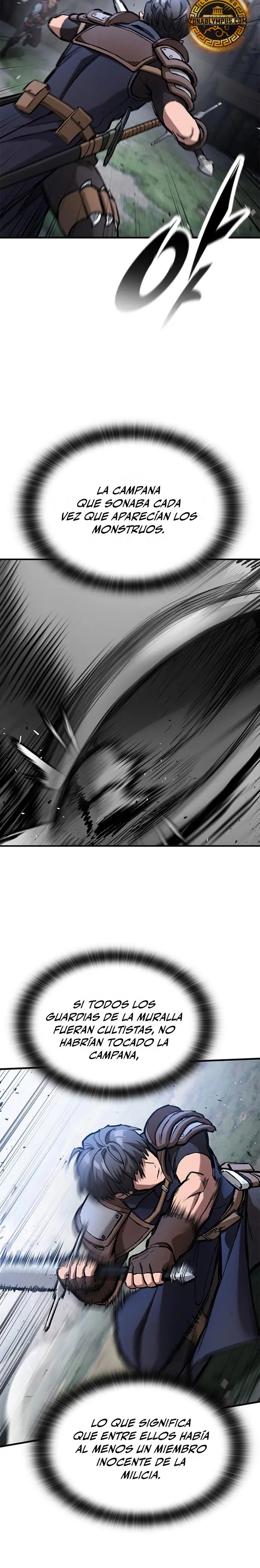 Read Caballero en eterna regresión ES Manga Online