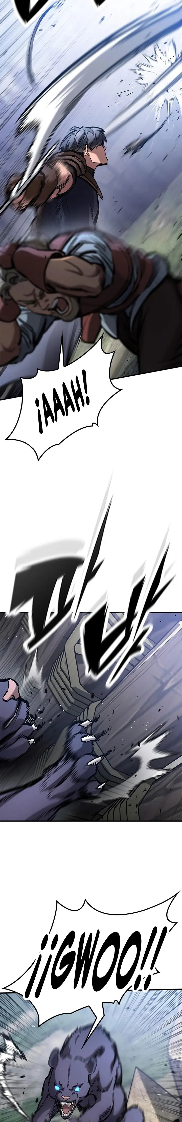 Read Caballero en eterna regresión ES Manga Online