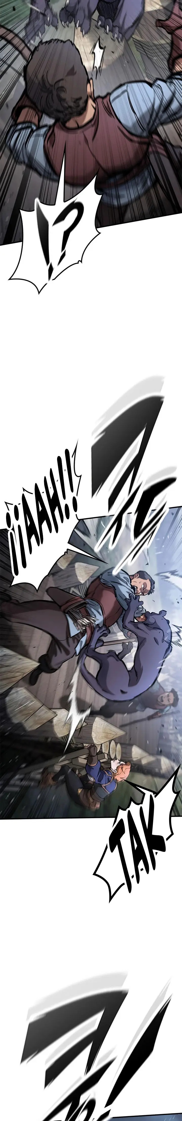 Read Caballero en eterna regresión ES Manga Online