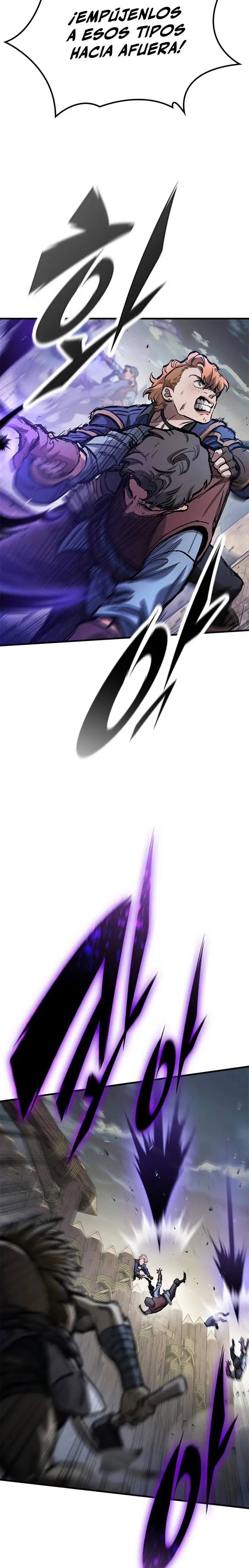 Read Caballero en eterna regresión ES Manga Online
