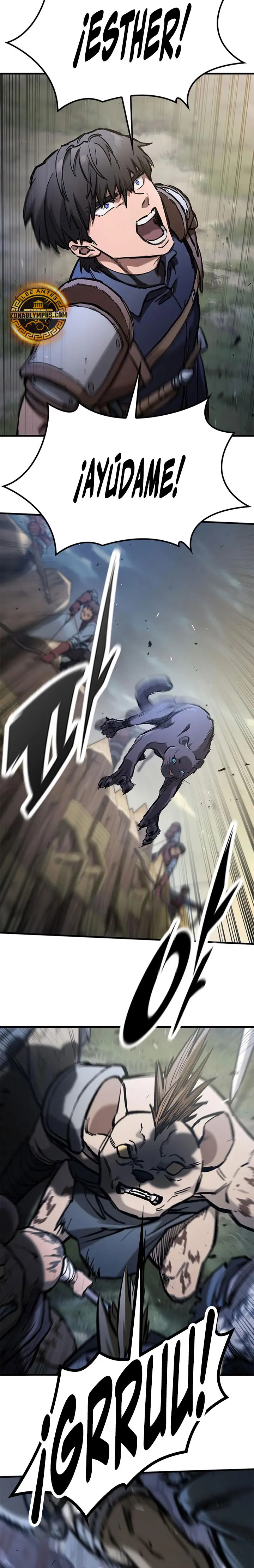 Read Caballero en eterna regresión ES Manga Online
