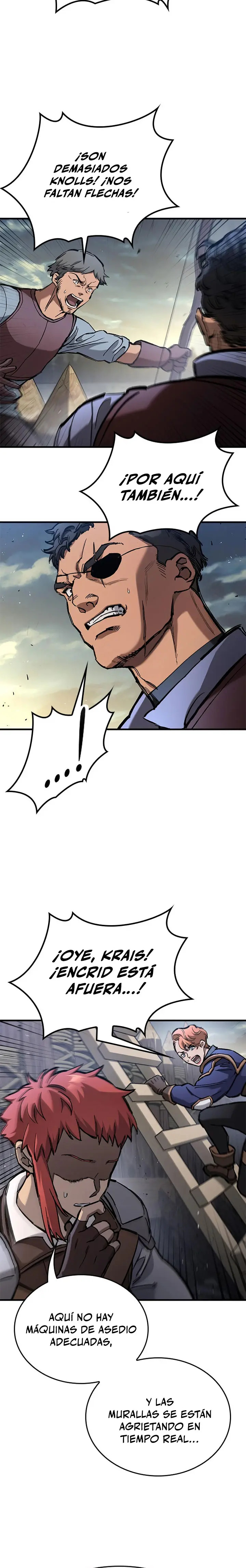 Read Caballero en eterna regresión ES Manga Online