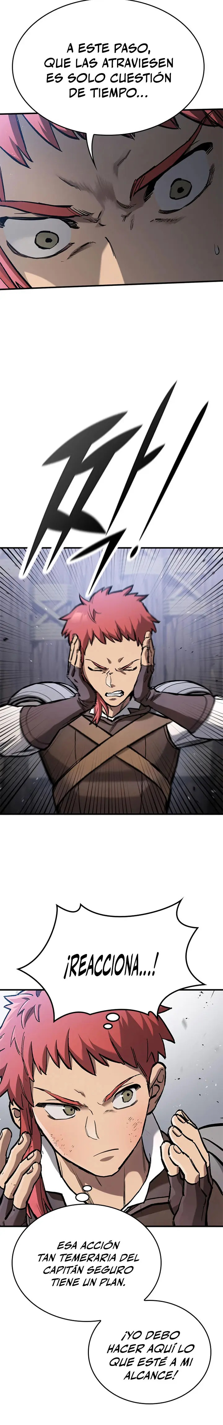 Read Caballero en eterna regresión ES Manga Online