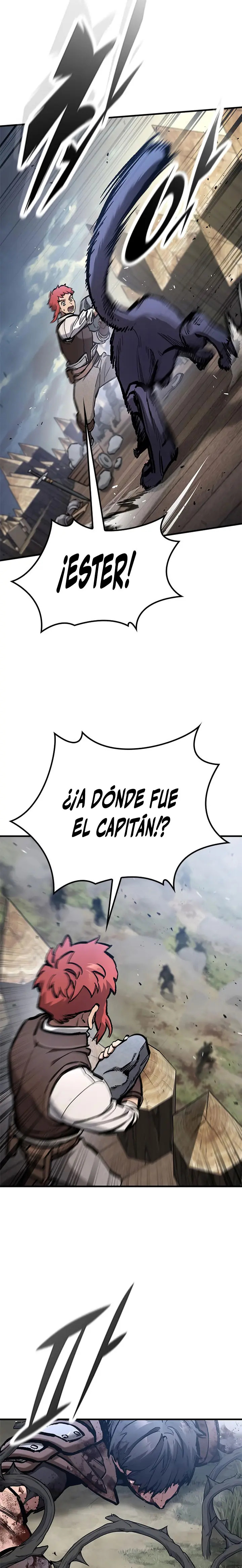 Read Caballero en eterna regresión ES Manga Online
