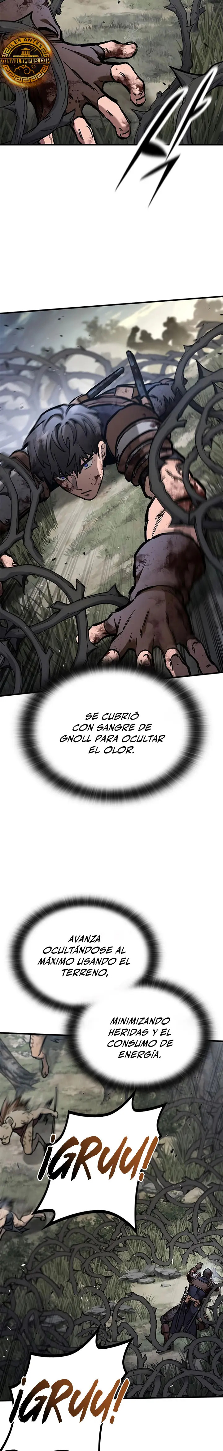 Read Caballero en eterna regresión ES Manga Online