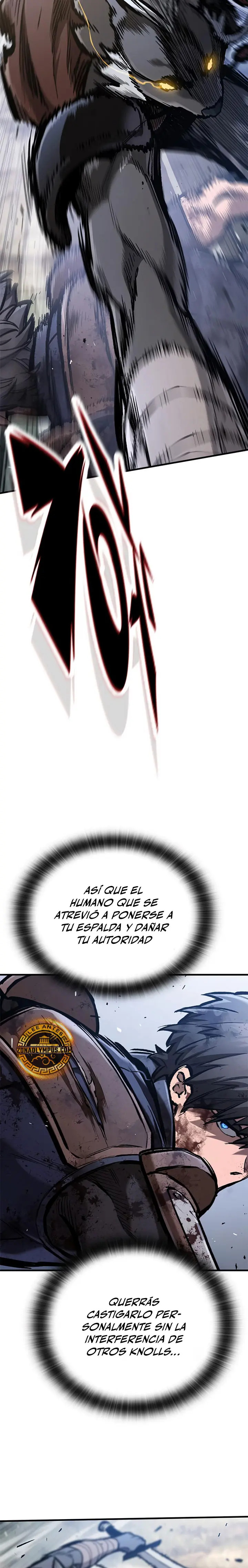 Read Caballero en eterna regresión ES Manga Online