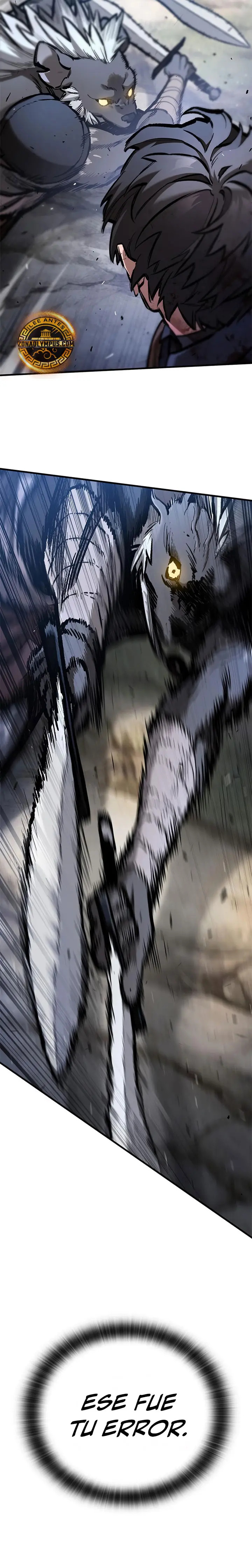 Read Caballero en eterna regresión ES Manga Online