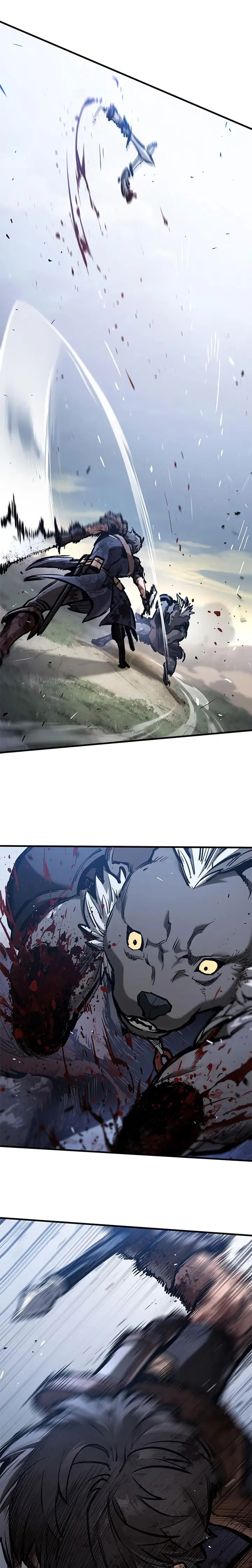 Read Caballero en eterna regresión ES Manga Online