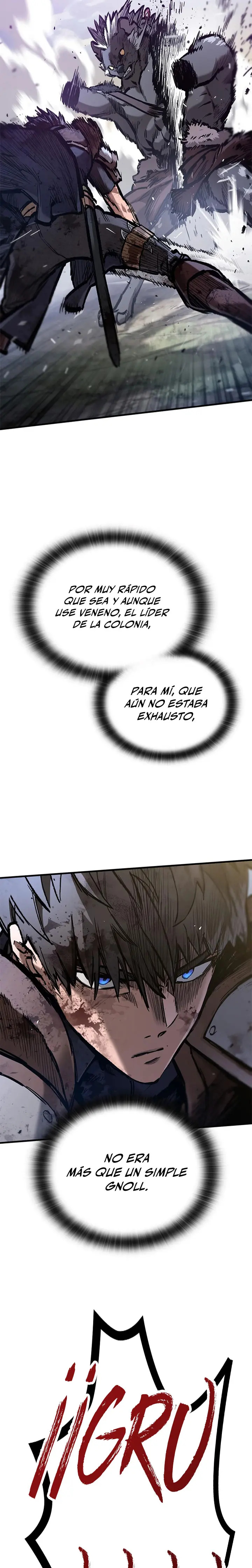 Read Caballero en eterna regresión ES Manga Online