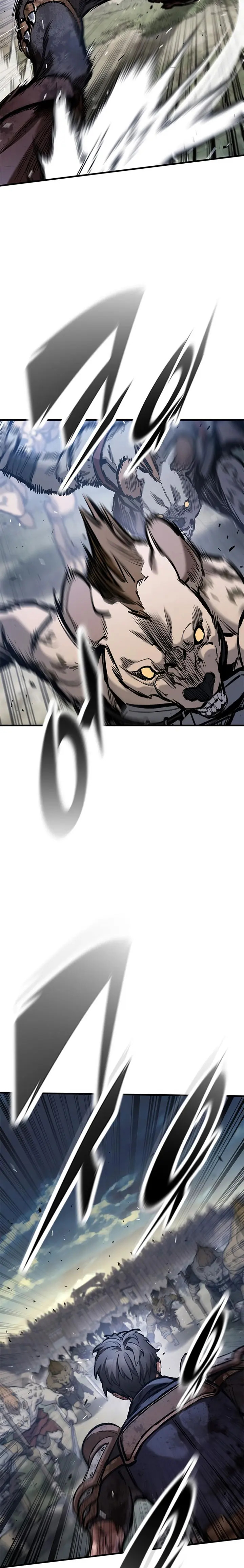 Read Caballero en eterna regresión ES Manga Online