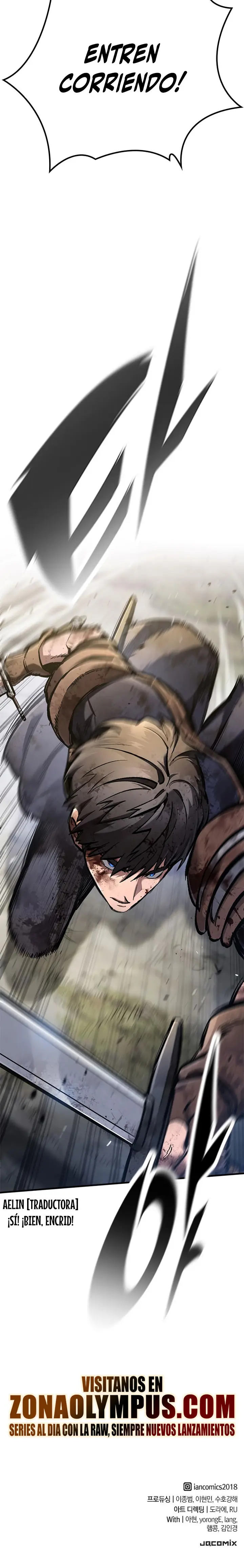 Read Caballero en eterna regresión ES Manga Online