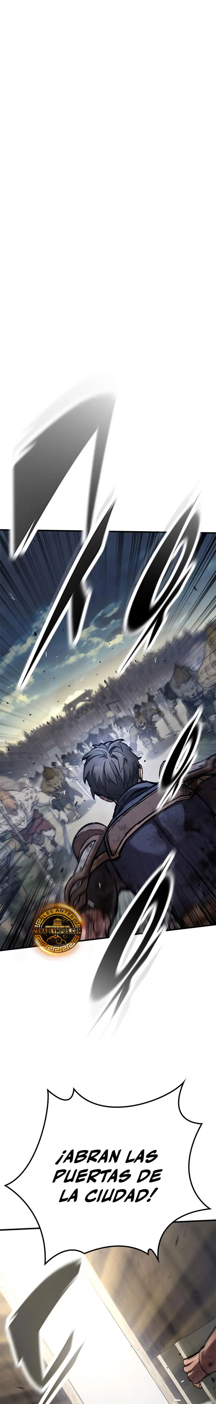 Read Caballero en eterna regresión ES Manga Online