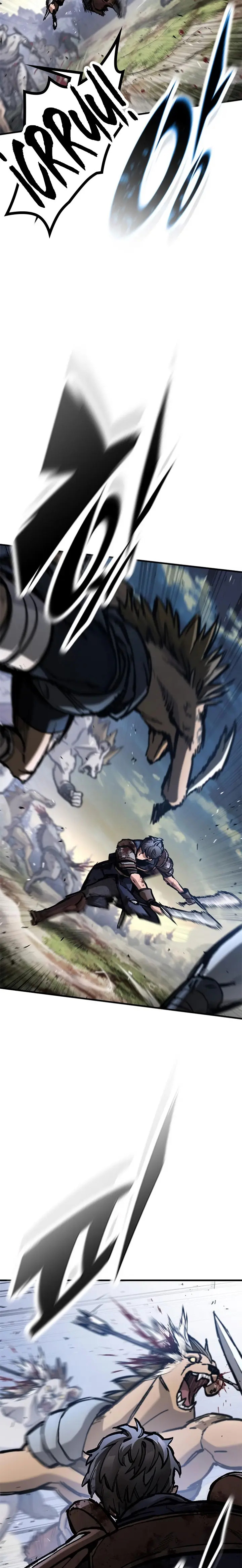 Read Caballero en eterna regresión ES Manga Online