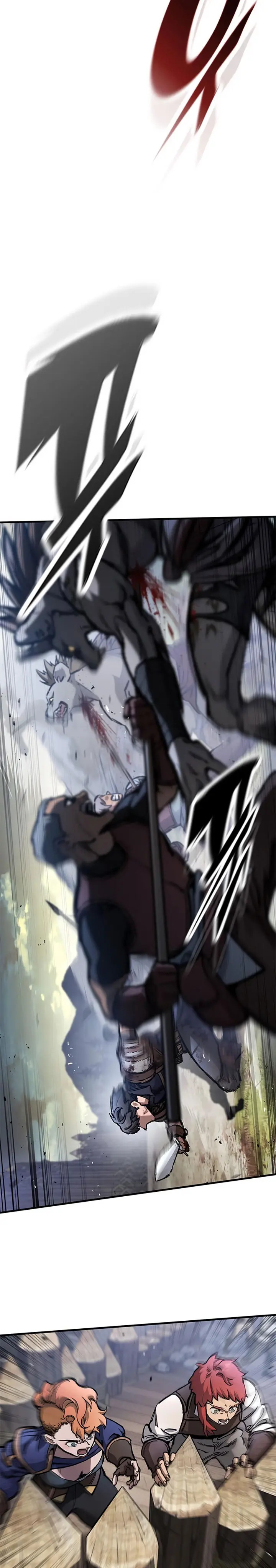 Read Caballero en eterna regresión ES Manga Online