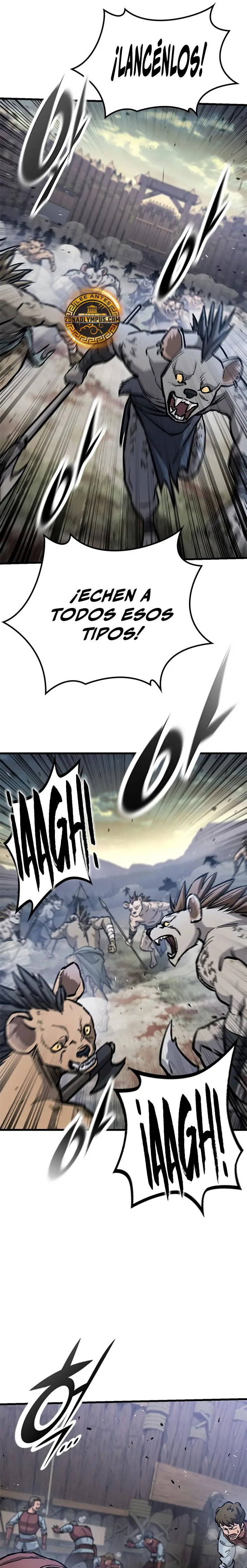 Read Caballero en eterna regresión ES Manga Online