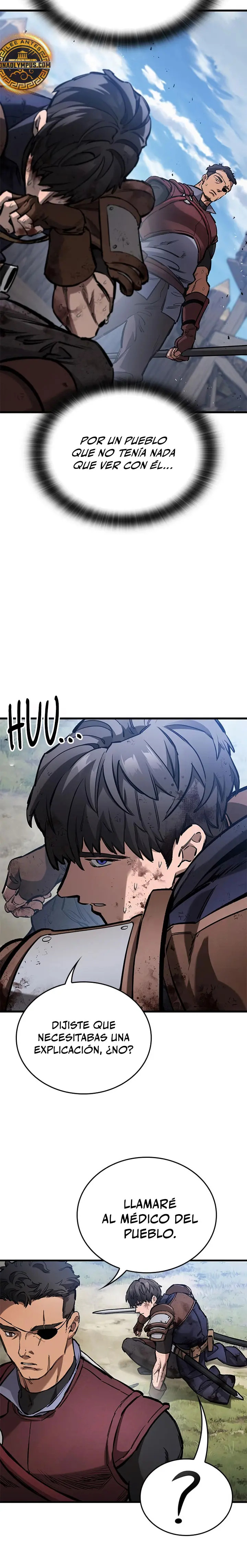 Read Caballero en eterna regresión ES Manga Online