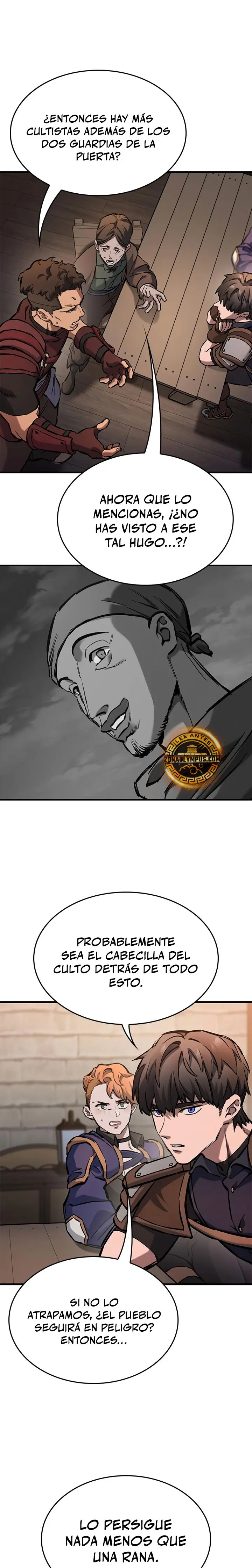 Read Caballero en eterna regresión ES Manga Online