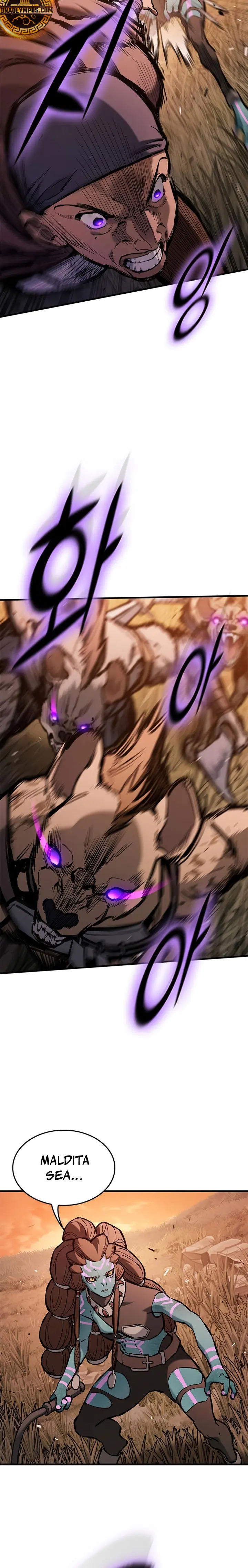 Read Caballero en eterna regresión ES Manga Online