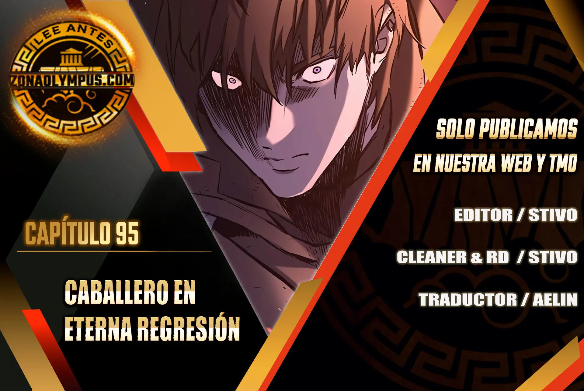 Read Caballero en eterna regresión ES Manga Online