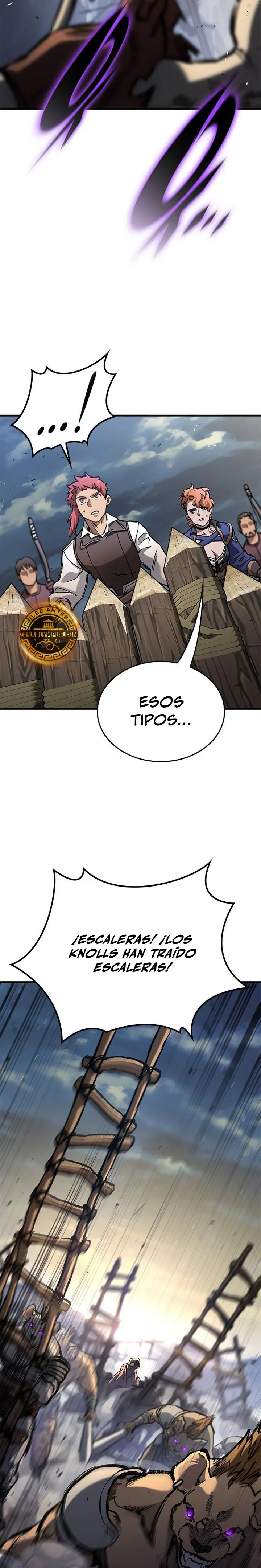 Read Caballero en eterna regresión ES Manga Online