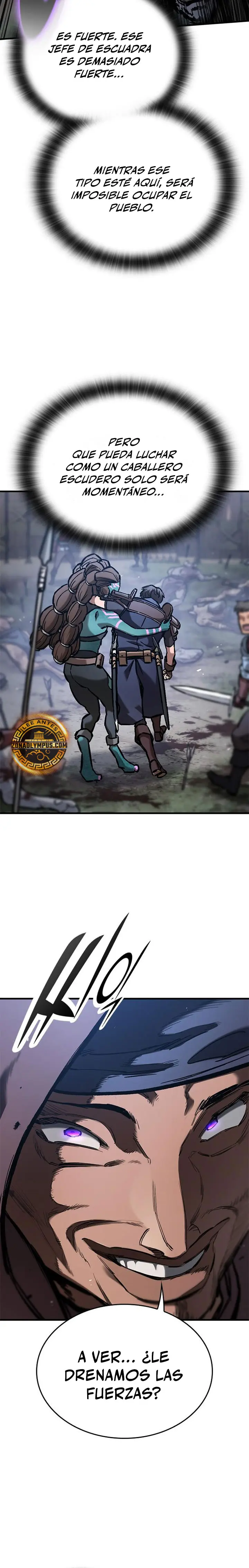 Read Caballero en eterna regresión ES Manga Online